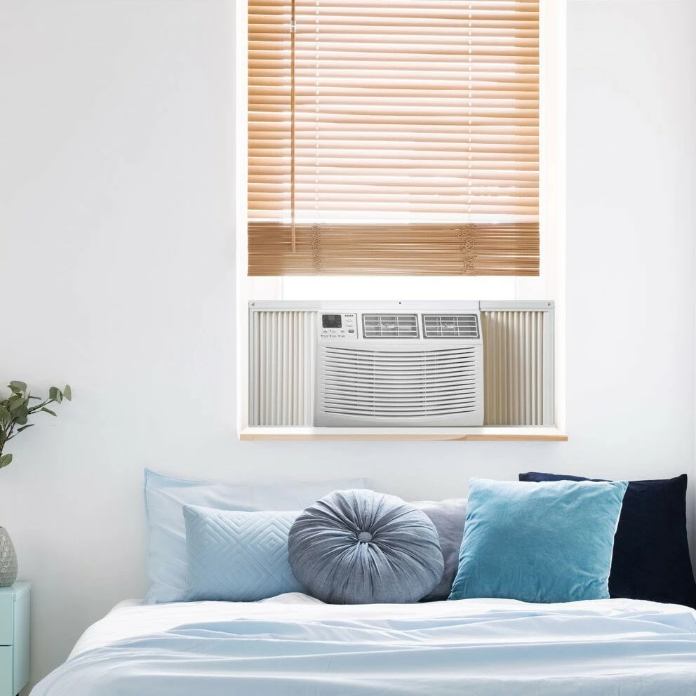 Amana 6,000 BTU Window Air Conditioner With Electronic Controls 9 Amana 6,000 BTU Window Air Conditioner With Electronic Controls - Image 7