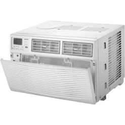 Amana 12,000 BTU Window Air Conditioner W/ Electronic Controls -FRIGIDAIRE Sales Shop amana amap121cw 12000 btu window air conditioner electronic controls open panel