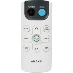Amana 12,000 BTU Window Air Conditioner W/ Electronic Controls -FRIGIDAIRE Sales Shop amana amap121cw 12000 btu window air conditioner electronic controls remote control