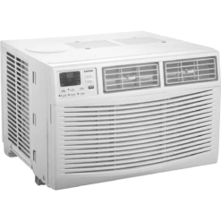 Amana 12,000 BTU Window Air Conditioner W/ Electronic Controls -FRIGIDAIRE Sales Shop amana amap121cw 12000 btu window aironer electronic controls left angle