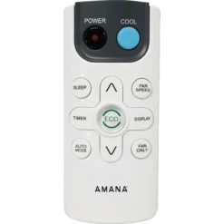 Amana 15,000 BTU Window Air Conditioner With Electronic Controls -FRIGIDAIRE Sales Shop amana amap151bw window ac remoite control