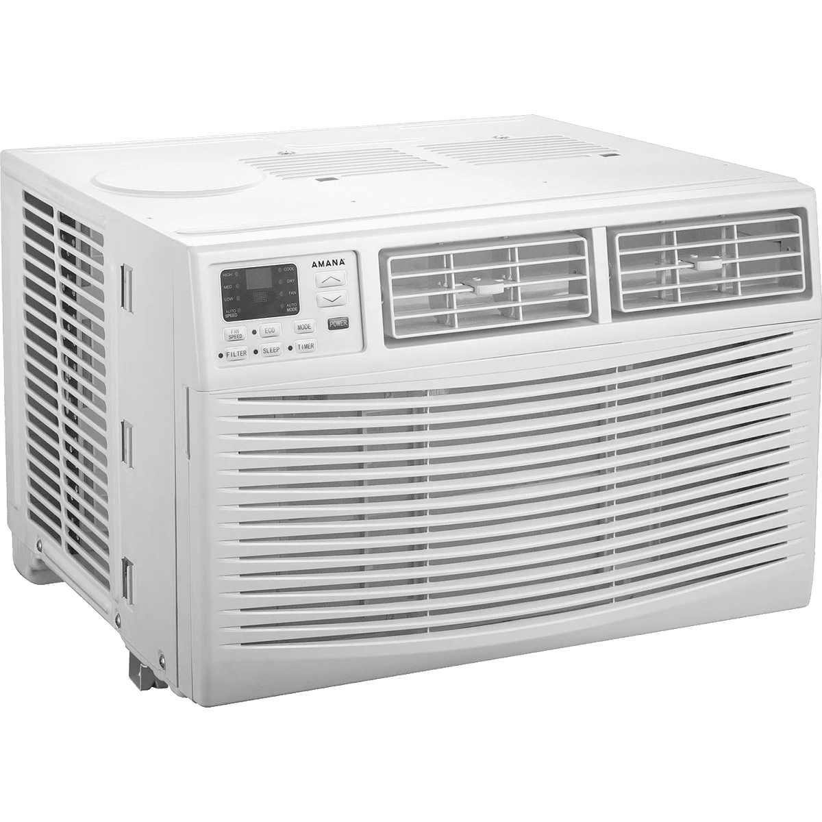 Amana 18,000 BTU Window Air Conditioner With Electronic Controls 4 Amana 18,000 BTU Window Air Conditioner With Electronic Controls - Image 2