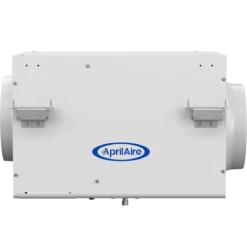 Aprilaire 300 Whole House Self-Contained Evaporative Humidifier -FRIGIDAIRE Sales Shop aprilaire 300 whole house self contained evaporative humidifier side