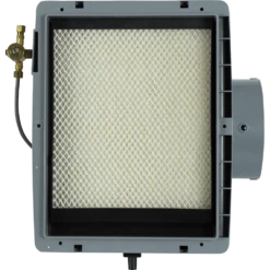 Aprilaire Model 400 Whole House Flow-Through Humidifiers -FRIGIDAIRE Sales Shop aprilaire 400 whole house humidifier back