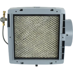 Aprilaire Model 500 Small Whole House Flow-Through Humidifiers -FRIGIDAIRE Sales Shop aprilaire 500 whole house humidifier back