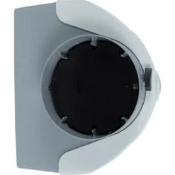 Aprilaire Model 500 Small Whole House Flow-Through Humidifiers -FRIGIDAIRE Sales Shop aprilaire 500 whole house humidifier side view