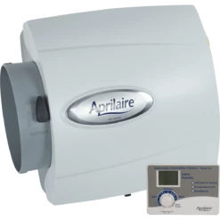 Aprilaire Model 500 Small Whole House Flow-Through Humidifiers -FRIGIDAIRE Sales Shop aprilaire 500 whole house humidifiers automatic main