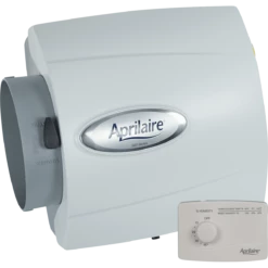 Aprilaire Model 500 Small Whole House Flow-Through Humidifiers -FRIGIDAIRE Sales Shop aprilaire 500 whole house humidifiers manual main