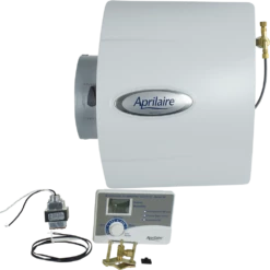 Aprilaire Model 600 Large Whole House Flow-Through Humidifiers 20 Aprilaire Model 600 Large Whole House Flow-Through Humidifiers -FRIGIDAIRE Sales Shop aprilaire 600 whole house humidifier accessories