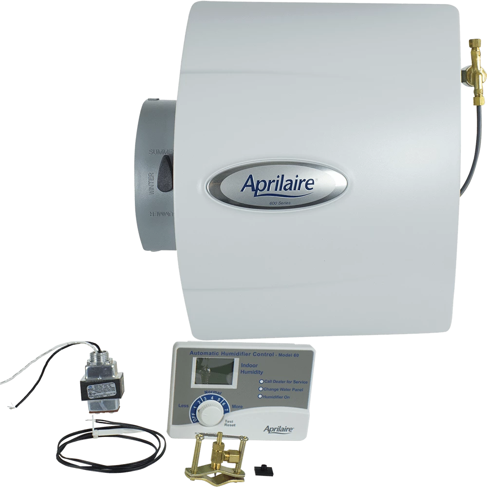 Aprilaire Model 600 Large Whole House Flow-Through Humidifiers 11 Aprilaire Model 600 Large Whole House Flow-Through Humidifiers - Image 9