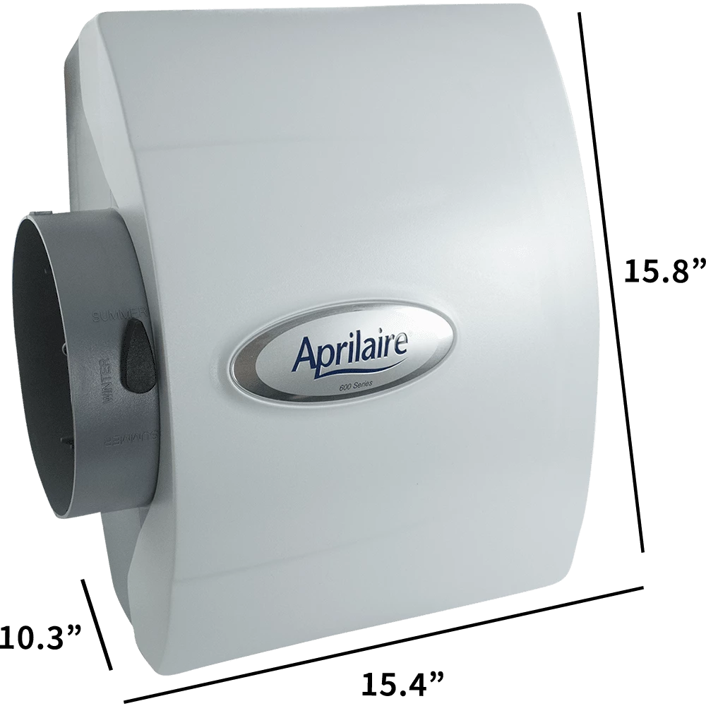 Aprilaire Model 600 Large Whole House Flow-Through Humidifiers 12 Aprilaire Model 600 Large Whole House Flow-Through Humidifiers - Image 10