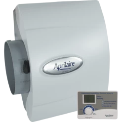 Aprilaire Model 600 Large Whole House Flow-Through Humidifiers 16 Aprilaire Model 600 Large Whole House Flow-Through Humidifiers -FRIGIDAIRE Sales Shop aprilaire 600 whole house humidifiers auto main