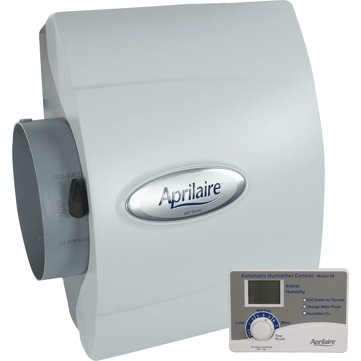 Aprilaire Model 600 Large Whole House Flow-Through Humidifiers 7 Aprilaire Model 600 Large Whole House Flow-Through Humidifiers - Image 5
