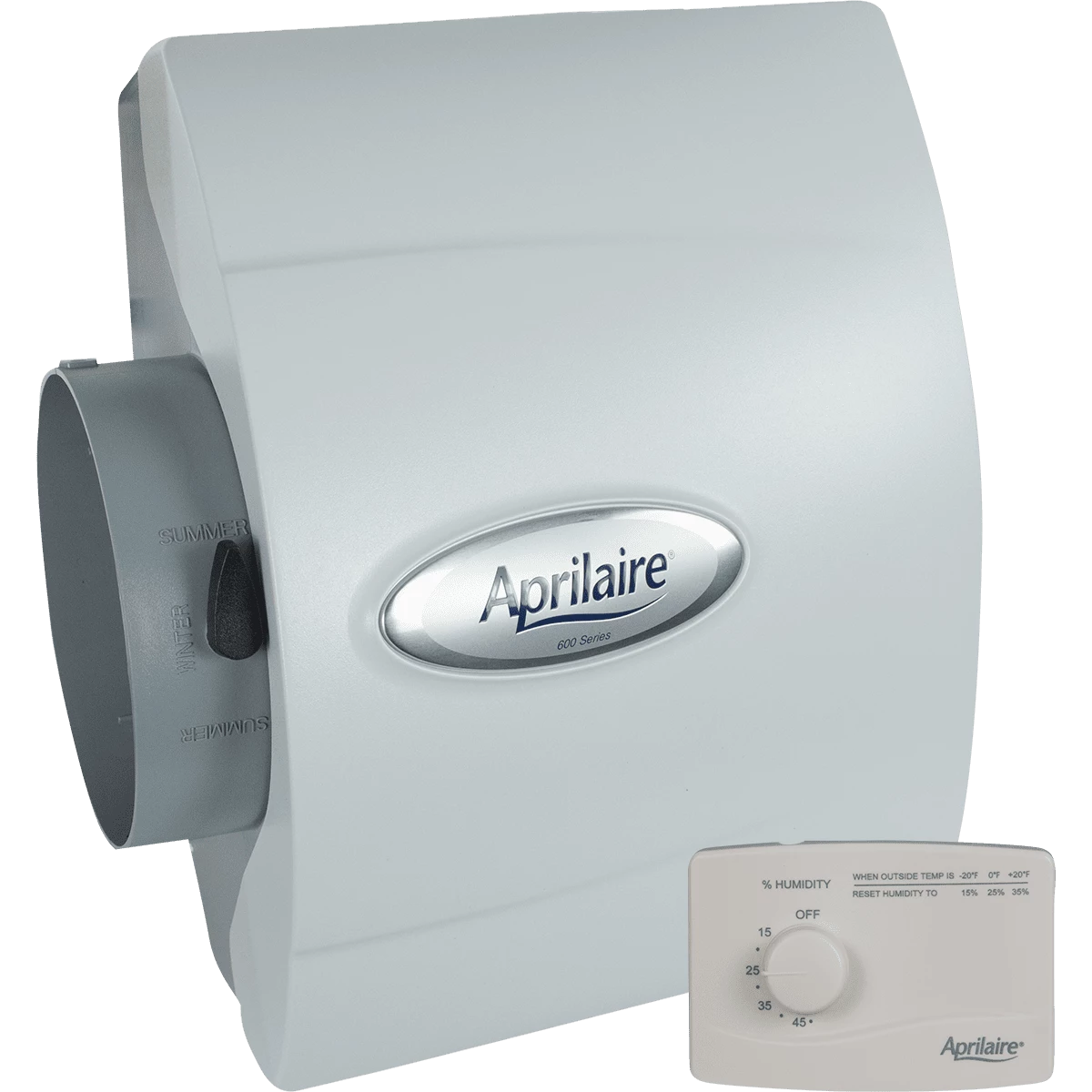 Aprilaire Model 600 Large Whole House Flow-Through Humidifiers 9 Aprilaire Model 600 Large Whole House Flow-Through Humidifiers - Image 7