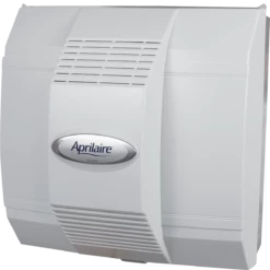 Aprilaire Model 700 High-Capacity Whole House Humidifiers -FRIGIDAIRE Sales Shop aprilaire 700 whole house humidifier angle