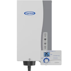 Aprilaire Model 800 Whole House Steam Humidifier -FRIGIDAIRE Sales Shop aprilaire 800 steam humidifier front 2