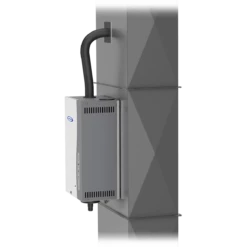 Aprilaire Model 800 Whole House Steam Humidifier -FRIGIDAIRE Sales Shop aprilaire 800 steam humidifier installed 2