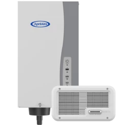Aprilaire Model 800 Whole House Steam Humidifier -FRIGIDAIRE Sales Shop aprilaire 865 ductless steam humidifier fan package main