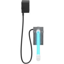 Aprilaire Whole House UVC Chemical Free Coil Cleaner -FRIGIDAIRE Sales Shop aprilaire auv24v whole house uvc chemical free coil cleaner front