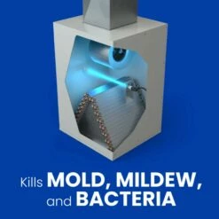 Aprilaire Whole House UVC Chemical Free Coil Cleaner -FRIGIDAIRE Sales Shop aprilaire auv24v whole house uvc chemical free coil cleaner graphic 4