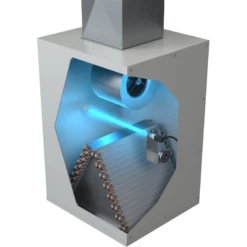 Aprilaire Whole House UVC Chemical Free Coil Cleaner -FRIGIDAIRE Sales Shop aprilaire auv24v whole house uvc chemical free coil cleaner installed