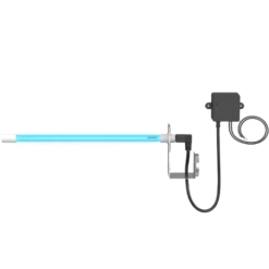Aprilaire Whole House UVC Chemical Free Coil Cleaner -FRIGIDAIRE Sales Shop aprilaire auv24v whole house uvc chemical free coil cleaner side