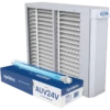 Aprilaire UV Clean Air Pair 2000 Series MERV 13 Whole House Air Cleaner -FRIGIDAIRE Sales Shop aprilaire uv clean air pair 2000 series merv 13 whole house air cleaner 2210 main