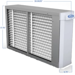 Aprilaire UV Clean Air Pair 2000 Series MERV 13 Whole House Air Cleaner -FRIGIDAIRE Sales Shop aprilaire uv clean air pair 2000 series merv 13 whole house air cleaner 2410 dimensions 1