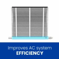 Aprilaire UV Clean Air Pair 2000 Series MERV 13 Whole House Air Cleaner -FRIGIDAIRE Sales Shop aprilaire uv clean air pair 2000 series merv 13 whole house air cleaner graphic 1