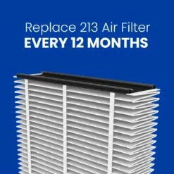 Aprilaire UV Clean Air Pair 2000 Series MERV 13 Whole House Air Cleaner -FRIGIDAIRE Sales Shop aprilaire uv clean air pair 2000 series merv 13 whole house air cleaner graphic 3