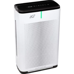 Aurabeat AG+ Sanitizing Air Purifier By Brondell -FRIGIDAIRE Sales Shop aurabeat ag plus sanitizing air purifier angle 2