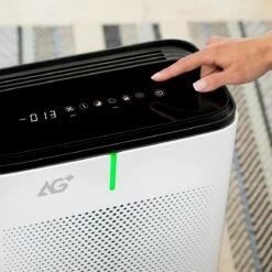 Aurabeat AG+ Sanitizing Air Purifier By Brondell -FRIGIDAIRE Sales Shop aurabeat ag plus sanitizing air purifier controls