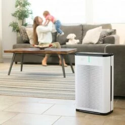 Aurabeat AG+ Sanitizing Air Purifier By Brondell -FRIGIDAIRE Sales Shop aurabeat ag plus sanitizing air purifier lifestyle 1