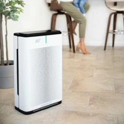 Aurabeat AG+ Sanitizing Air Purifier By Brondell -FRIGIDAIRE Sales Shop aurabeat ag plus sanitizing air purifier lifestyle 2
