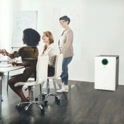 Aurabeat 3800 Large Capacity Sanitizing Air Purifier -FRIGIDAIRE Sales Shop aurabeat aspx1 3800 large capacity sanitizing air purifier lifestyle 4