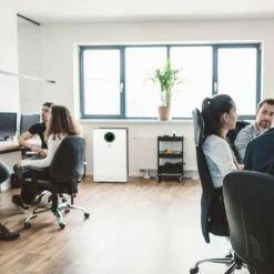 Aurabeat 3800 Large Capacity Sanitizing Air Purifier -FRIGIDAIRE Sales Shop aurabeat aspx1 3800 large capacity sanitizing air purifier lifestyle 6