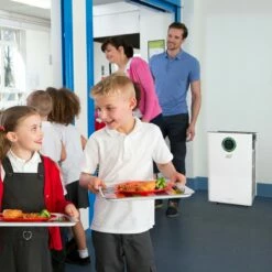 Aurabeat 3800 Large Capacity Sanitizing Air Purifier -FRIGIDAIRE Sales Shop aurabeat aspx1 3800 large capacity sanitizing air purifier lifestyle 8