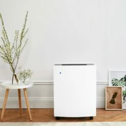 Blueair Classic 605 Air Purifier W/ HEPASilent Filtration -FRIGIDAIRE Sales Shop blueair 605 classic hepasilent air purifier lifestyle 4