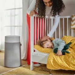 Blueair Blue Pure 411a Max Air Purifier -FRIGIDAIRE Sales Shop blueair blue pure 411a max air purifier lifestyle 4