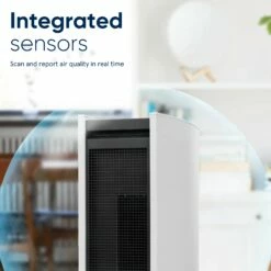 Blueair Classic 480i Air Purifier -FRIGIDAIRE Sales Shop blueair classic 480i air purifier graphic 3