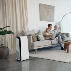 Blueair HealthProtect 7470i Air Purifier -FRIGIDAIRE Sales Shop blueair healthprotect 7470i air purifier lifestyle 1