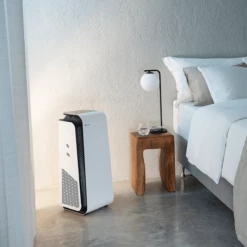Blueair HealthProtect 7470i Air Purifier -FRIGIDAIRE Sales Shop blueair healthprotect 7470i air purifier lifestyle 2
