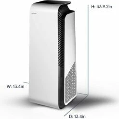 Blueair HealthProtect 7770i Air Purifier -FRIGIDAIRE Sales Shop blueair healthprotect 7770i air purifier dimensions
