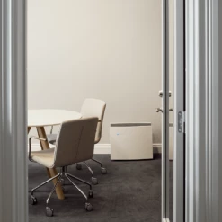 Blueair Pro M Air Purifier With HEPASilent Technology -FRIGIDAIRE Sales Shop blueair pro m air purifier lifestyle1