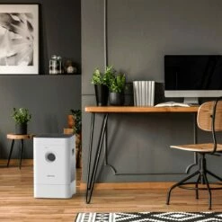 Boneco H300 Hybrid 3-in-1 Humidifier And Air Purifier -FRIGIDAIRE Sales Shop boneco h300 hybrid 3 in 1 humidifier air purifier lifestyle