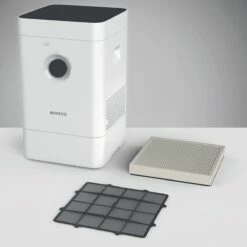 Boneco H300 Hybrid 3-in-1 Humidifier And Air Purifier -FRIGIDAIRE Sales Shop boneco h300 hybrkid 3 in 1 humidifier air purifier filters