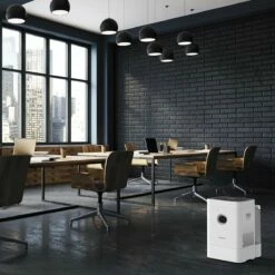 Boneco H400 Hybrid Humidifier And Air Purifier -FRIGIDAIRE Sales Shop boneco h400 hybrid 3 in 1 humifier air purifier lifestyle 1