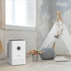 Boneco H400 Hybrid Humidifier And Air Purifier -FRIGIDAIRE Sales Shop boneco h400 hybrid 3 in 1 humifier air purifier lifestyle 4