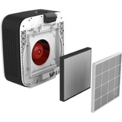 Boneco H700 Hybrid Humidifier And Air Purifier For Spaces Up To 1,615 Sq. Ft. -FRIGIDAIRE Sales Shop boneco h700 hybrid humidifier air purifier filter 2