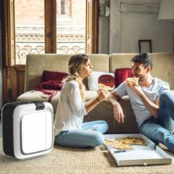 Boneco H700 Hybrid Humidifier And Air Purifier For Spaces Up To 1,615 Sq. Ft. -FRIGIDAIRE Sales Shop boneco h700 hybrid humidifier air purifier lifestyle 1